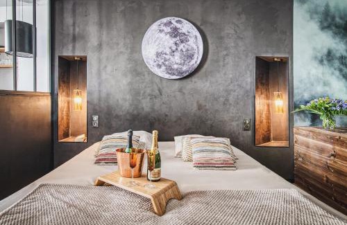 Bagneres-de-Bigorre Apartment | Cœur de vie « La bulle »