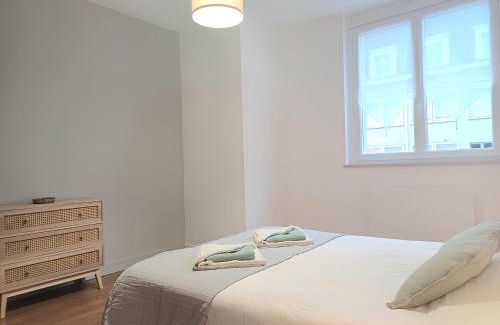 Beauvais Apartment | Cœur De Ville - Très Spacieux Et En Hyper Centre