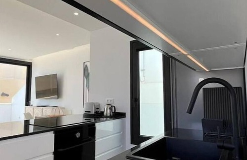 Vegueta Apartment | C-10 Vegueta Apartment. Private Rooftop Pool