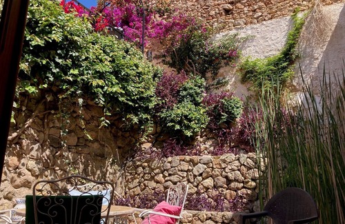 Adsubia House | C a s a S o n i a - F o r n a - Beautiful garden