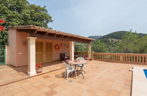 Esporles Villa | C'an Pieres - Villa With Private Pool In Esporles