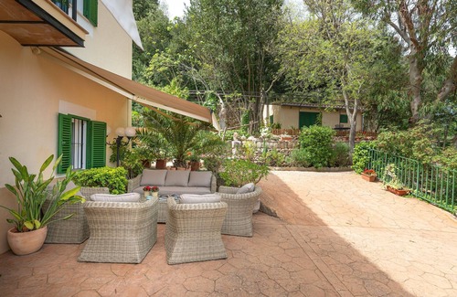 Esporles Villa | C'an Pieres - Villa With Private Pool In Esporles