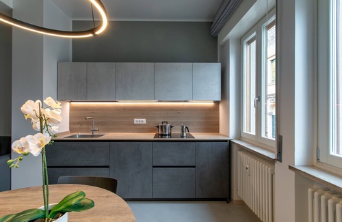 Historic Centre Apartment | C-Apartment Scrovegni luxury suite in the historic center of Padua