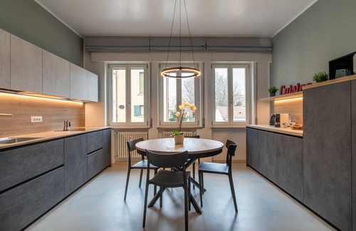 Historic Centre Apartment | C-Apartment Scrovegni luxury suite in the historic center of Padua