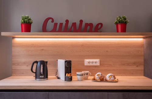 Historic Centre Apartment | C-Apartment Scrovegni luxury suite in the historic center of Padua