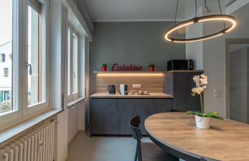 Historic Centre Apartment | C-Apartment Scrovegni luxury suite in the historic center of Padua