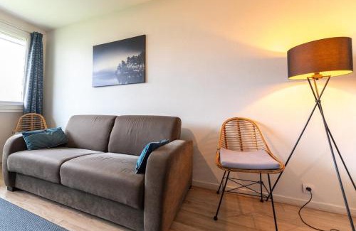 La Metare - Le Portail Rouge Apartment | C&C Sembat T3 spacieux, fonctionnel et calme