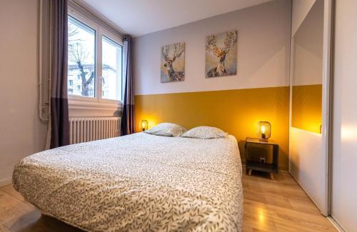 La Metare - Le Portail Rouge Apartment | C&C Sembat T3 spacieux, fonctionnel et calme