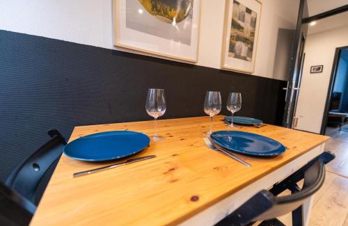 La Metare - Le Portail Rouge Apartment | C&C Sembat T3 spacieux, fonctionnel et calme