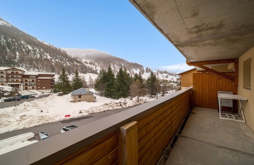 Allos Apartment | C. du Verdon N°2202 - 3P5