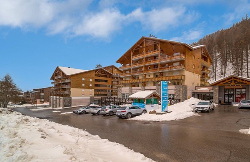 Allos Apartment | C. du Verdon N°2202 - 3P5