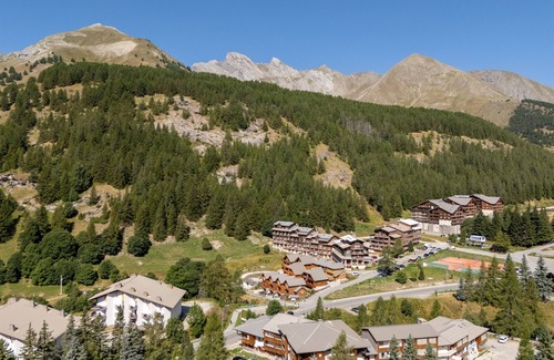 Allos Apartment | C. du Verdon N°2202 - 3P5