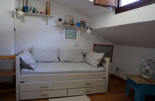 Bolsena House | "c'era una Volta" al Rione Castello, Luminosa Casa con Vista Panoramica sul Lago