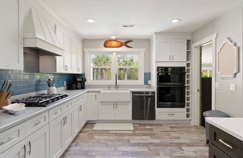 Saint Simons Heights House | C Gull's Hideaway Sleeps 8, new pool