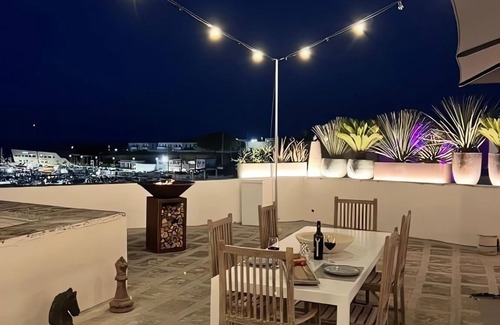 Otranto Apartment | C-HOME modern apartment in the historic center with large terrace.