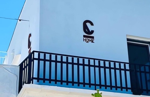 Otranto Apartment | C-HOME modern apartment in the historic center with large terrace.