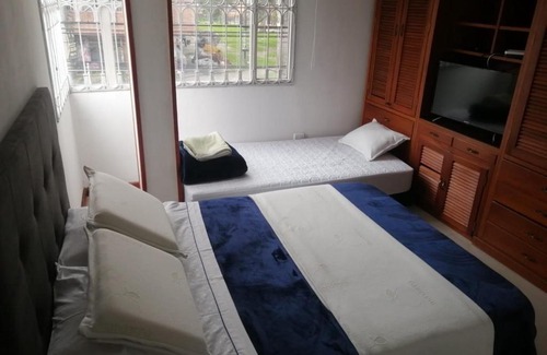 Calle 26 Apartment | C HOTELERA Rey es