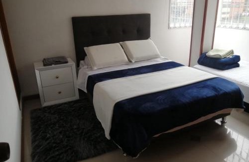 Calle 26 Apartment | C HOTELERA Rey es
