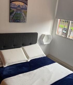 Calle 26 Apartment | C HOTELERA Rey es