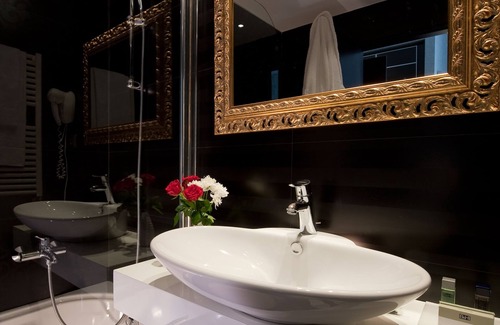 Salario Hotel | c-hotels Fiume