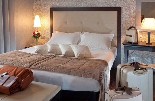 Salario Hotel | c-hotels Fiume