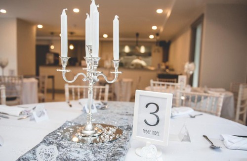 Rotherham Hotel | C L O S E D - George Wright Boutique Hotel - C L O S E D