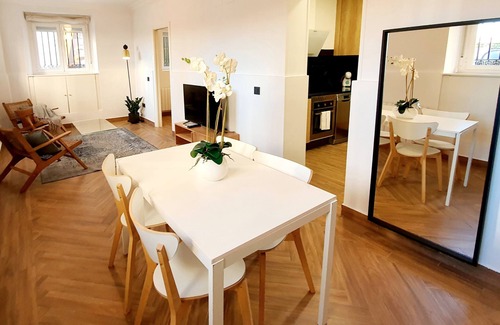 Puerta del Angel Apartment | C Madrid R o B A in Madrid
