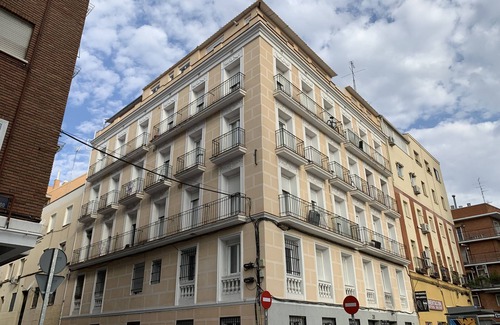 Puerta del Angel Apartment | C Madrid R o B A in Madrid