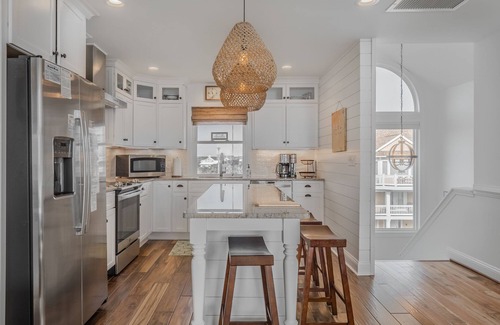 Topsail Beach House | C-Maid | Oceanfront Views + Amazing Amenities!
