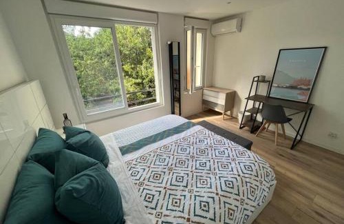 Arcueil Villa | C - Maison 10 min PARIS EXPO - 5 rooms/5 beds