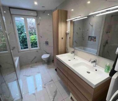 Arcueil Villa | C - Maison 10 min PARIS EXPO - 5 rooms/5 beds