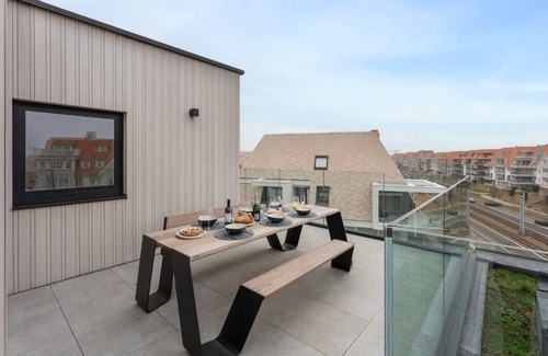 Nieuwpoort Apartment | C-Mar - luxury accommodation in Nieuwpoort