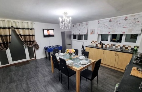 Chapeltown Cottage | *C.sani* Setup for your most relaxed & amazing stay