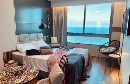 Netanya Apartment | C Tower Premium Apartments, Panoramic Sea View