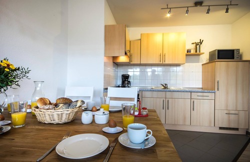 Sahlenburg Apartment | C1.4 - Modern, spacious vacation apartment with lake view for up to 4 people