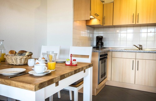 Sahlenburg Apartment | C1.4 - Modern, spacious vacation apartment with lake view for up to 4 people