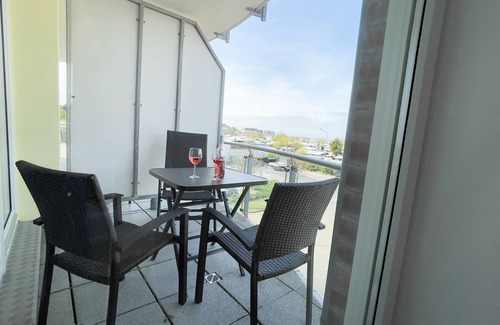 Sahlenburg Apartment | C1.4 - Modern, spacious vacation apartment with lake view for up to 4 people