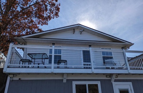 Sherrills Ford Cabin | C1-A Lakefront Cabin on Lake Norman