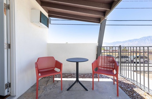 Desert Hot Springs Apartment | C1- Desert Living - Perfect View