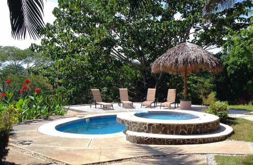Esterillos Este Villa | C1: X-LARGE HOME, OCEAN VIEWS~CONCIERGE~POOL~TOP TERRACE~PINGPONG~COOL BREEZES!