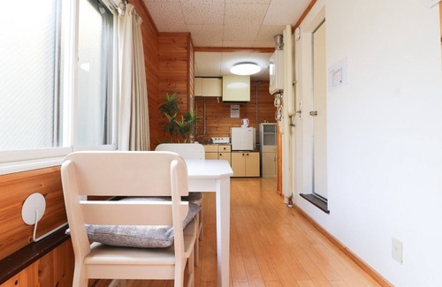 Nishi Apartment | C101 5 mins walk from subway station Max 3 peo - 101 / Sapporo Hokkaidō