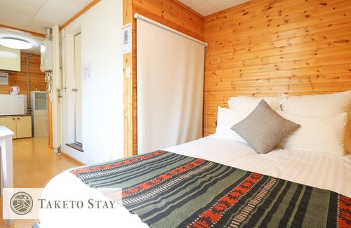 Nishi Apartment | C101 5 mins walk from subway station Max 3 peo - 101 / Sapporo Hokkaidō