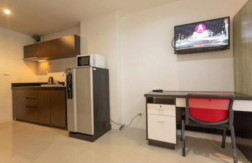 Patong Apartment | C134 Condo 1BR in Heart of Patong Pool, Beach, Bangla