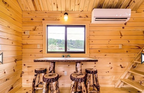 Marion Cabin | C19 Cabin in gated resort