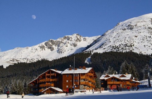 Prapoutel Apartment | C202 - 42 m2 - 2P+Cab - 4/6 pers