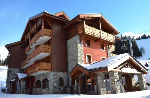 Prapoutel Apartment | C202 - 42 m2 - 2P+Cab - 4/6 pers