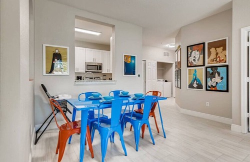 Crestwynd Bay Apartment | C2788-103/Windsor Hills Resort/3Bedrm Themed Condo