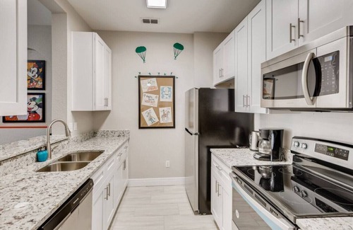 Crestwynd Bay Apartment | C2788-103/Windsor Hills Resort/3Bedrm Themed Condo