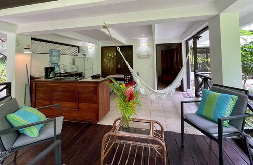 Punta Uva Apartment | C3 Coral Jungle Beach Studio with AC
