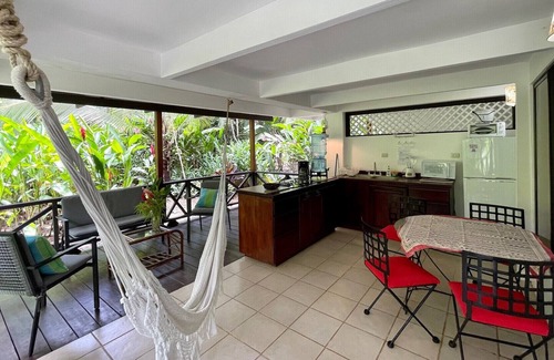 Punta Uva Apartment | C3 Coral Jungle Beach Studio with AC